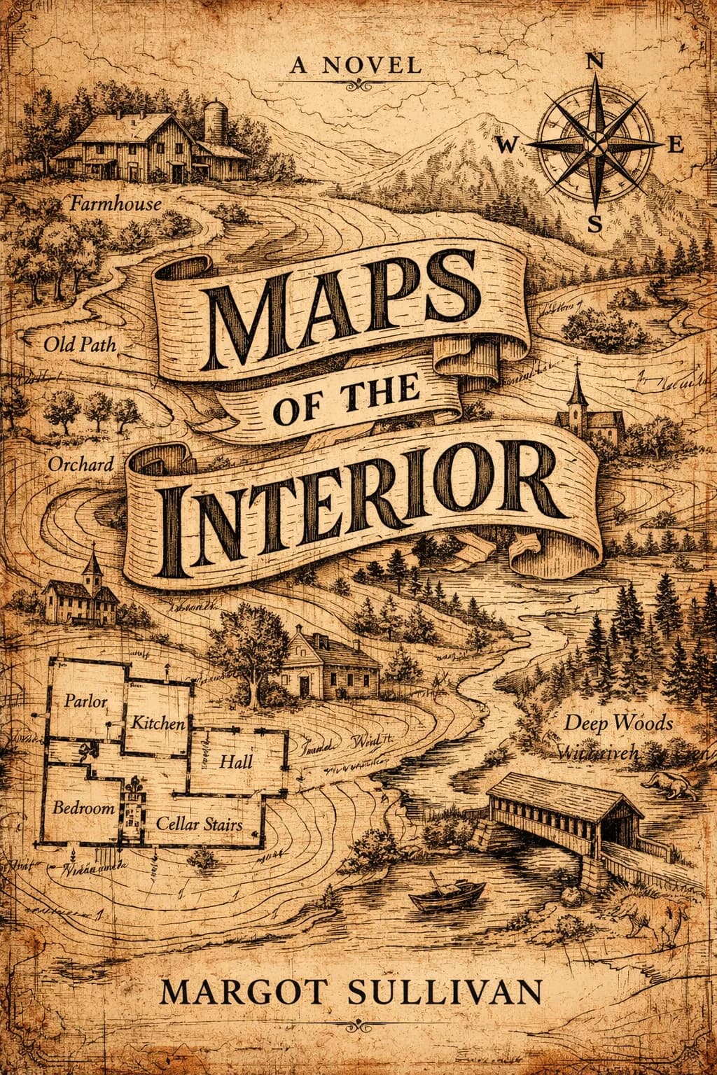 Maps of the Interior